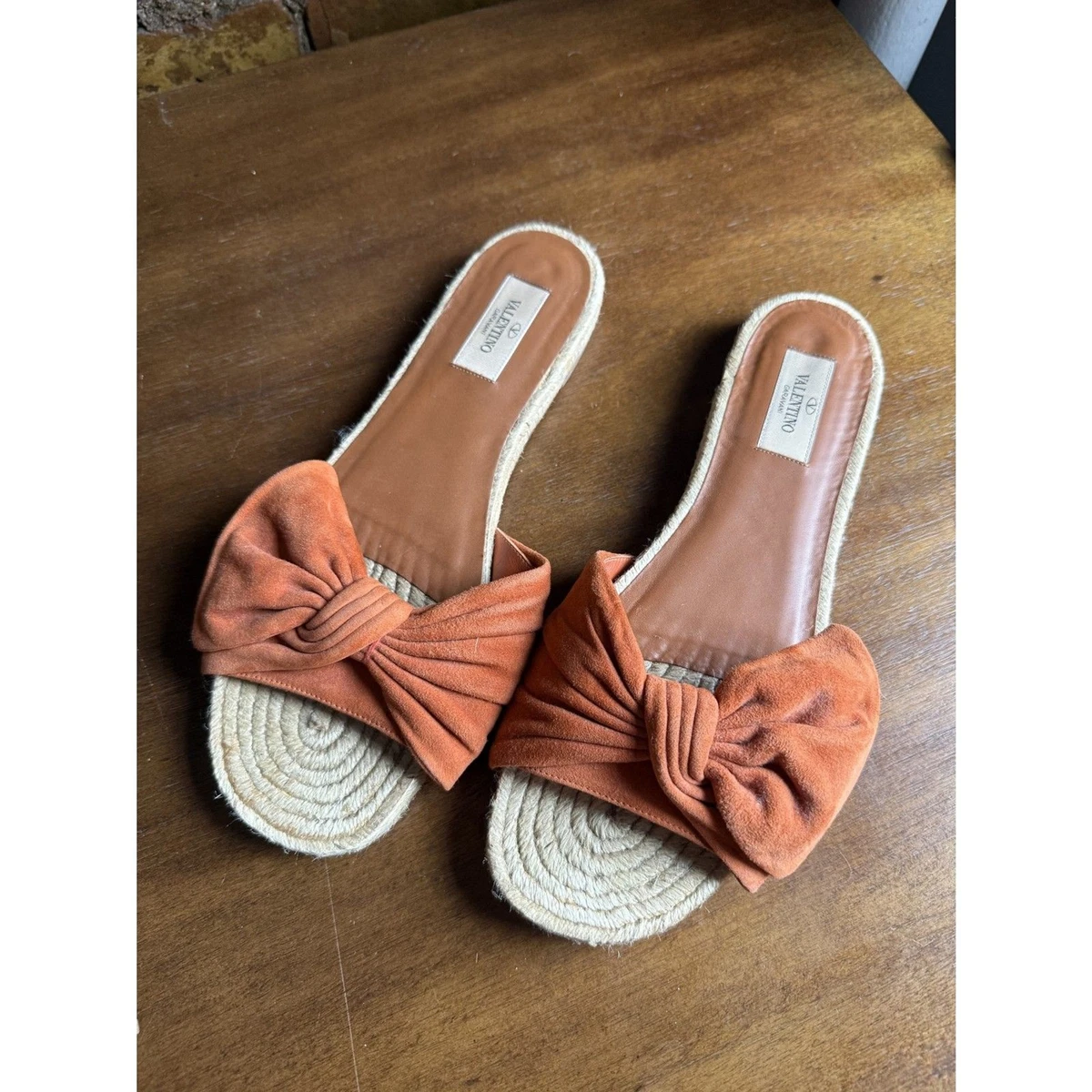 Valentino Bow Sandals for Women for sale | eBay