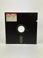 Diskette 5,25 Nashua Professional Vintage Ret...