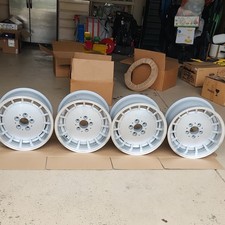 Lorinser Lo Authentic Wheels Rims. 16x8 Front 16x9 Rear. Lorinser Lo Authentic Wheels Rims. 16x8 Front 16x9 Rear.
