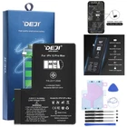 High Capacity OEM Replacement Internal Battery for iPhone 14 13 12 11 Pro Max