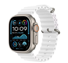 Apple Watch Ultra 2 (2023) Titanium 49mm A2986  (GPS + Cellular)  White