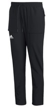 Adidas Woven Pant Women's Training Size L - Black GP7952