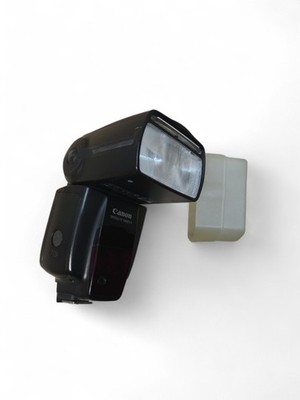Używana lampa Canon Speedlite 580EX