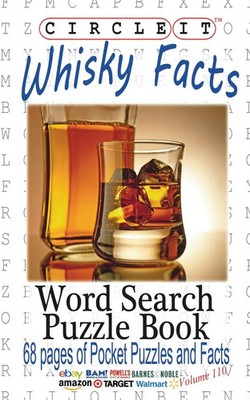 Lowry Global Media Llc (u. a.) | Circle It, Whisky Facts (Whiskey), Word...