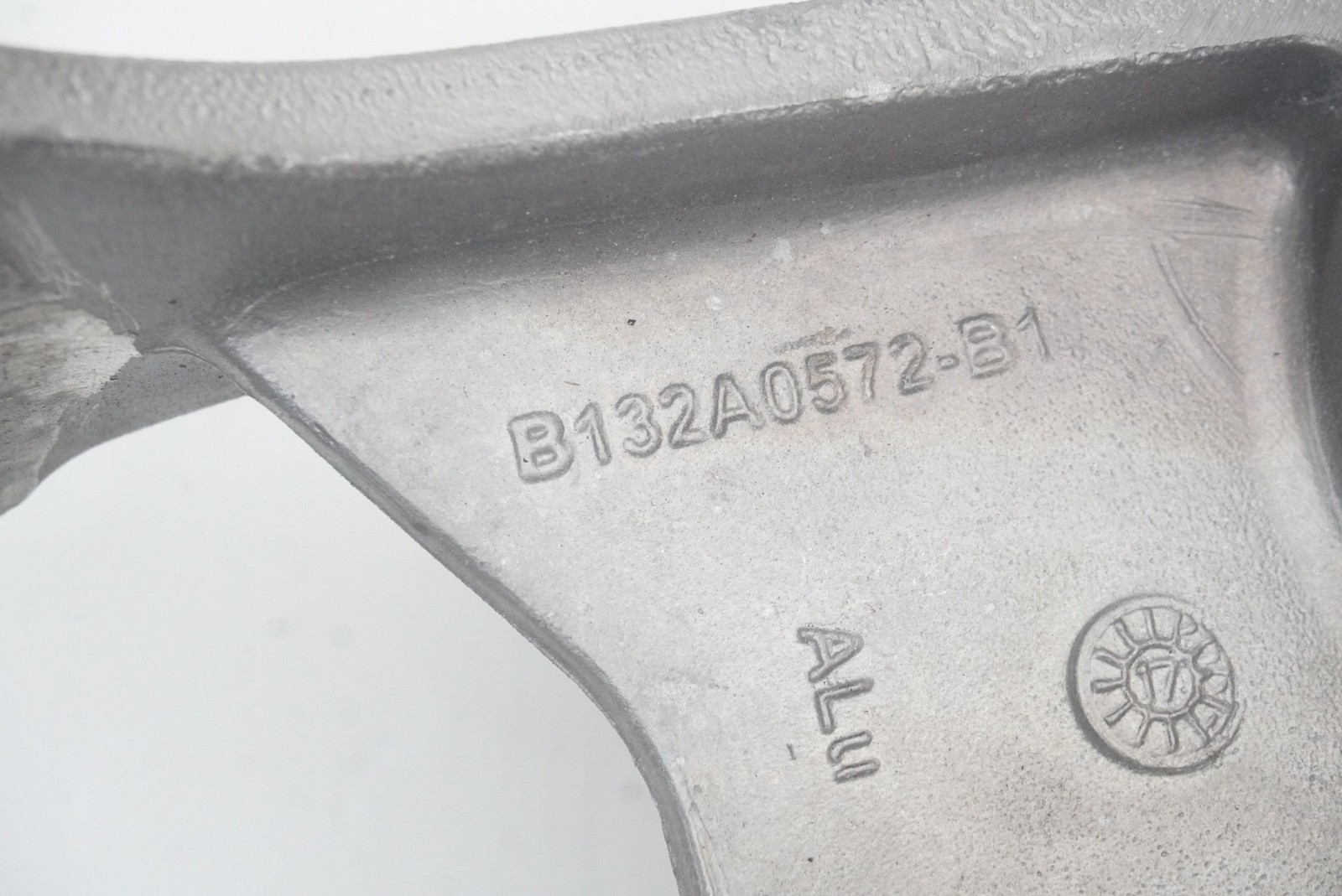 Lotus Evora 2018 Support brackets Set P/N C132A0695