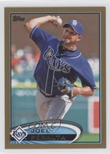 2012 Topps Update Gold 1505/2012 Joel Peralta #US73 0f8