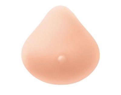 Amoena Womens Contact 1S Breast Form, 03, Ivory