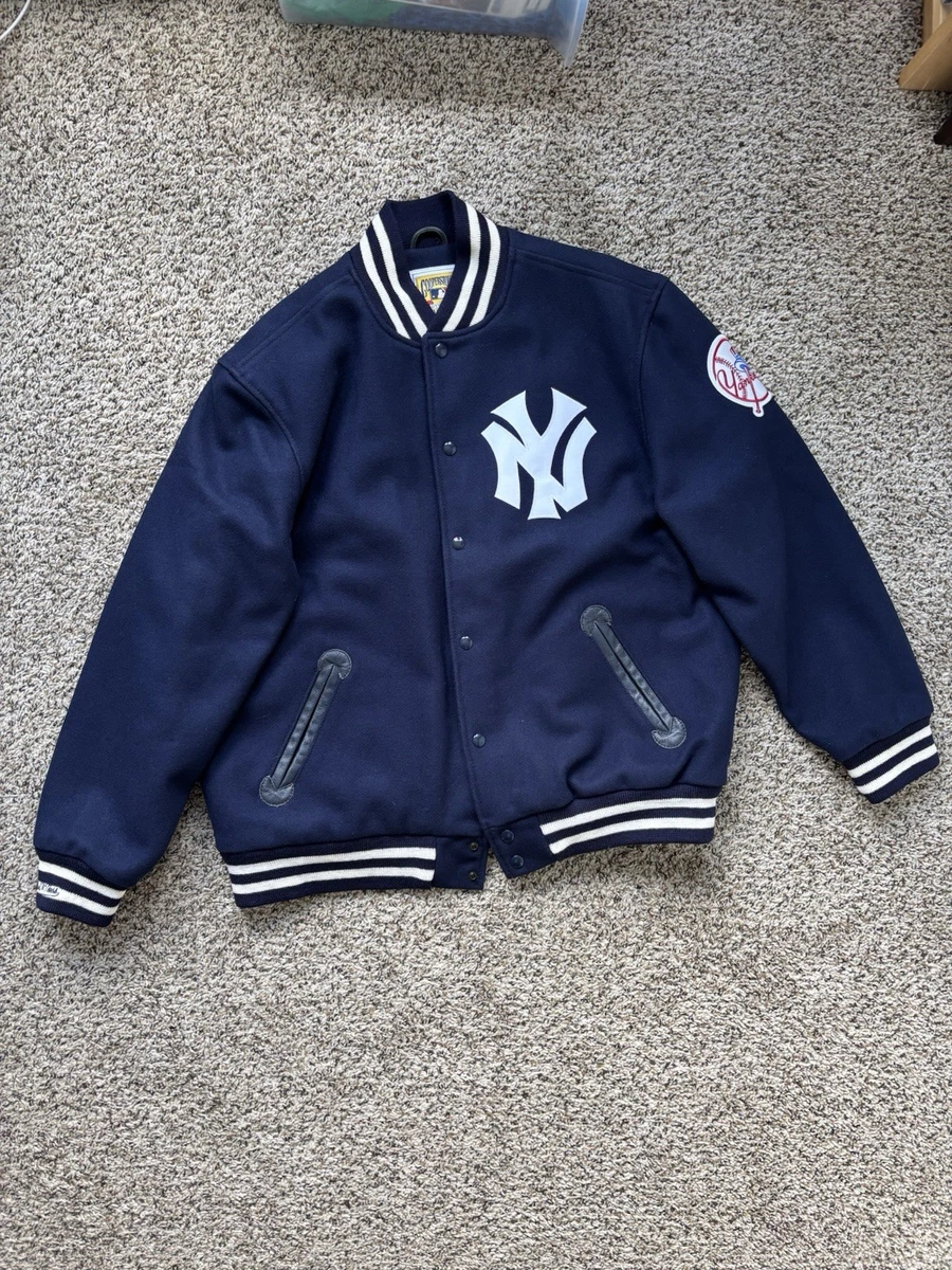 Mitchell & Ness New York Yankees MLB Jackets for sale | eBay
