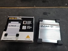 Behringer ULTRA-Di Active Direct Inject Box Model DI-100