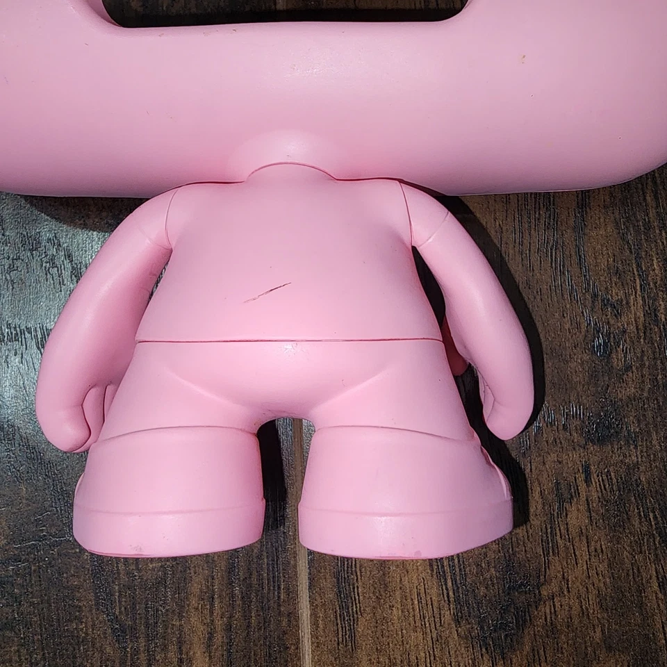 Beats by Dre Dude Rosa Movible Altavoz Soporte Figura Nikki Minaj Foto 4 de 4