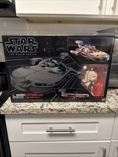 Hasbro Star Wars the Black Series Luke Skywalker   s X-34 Landspeeder