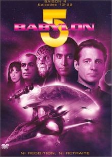 Babylon 5 - Saison 4, Partie 2 - Coffret 3 DVD von M... | DVD | Zustand sehr gut