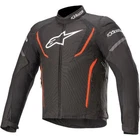 Alpinestars T-Jaws V3 Black Red Fluo