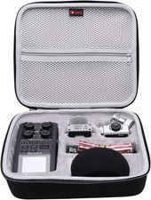 XANAD Hard Case for Zoom H6 H4essential Portable