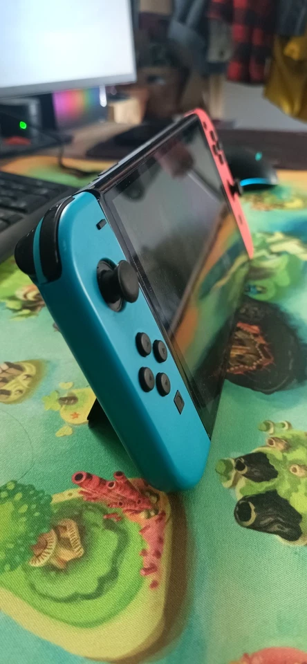 Nintendo Switch OLED, photo 2 sur 5