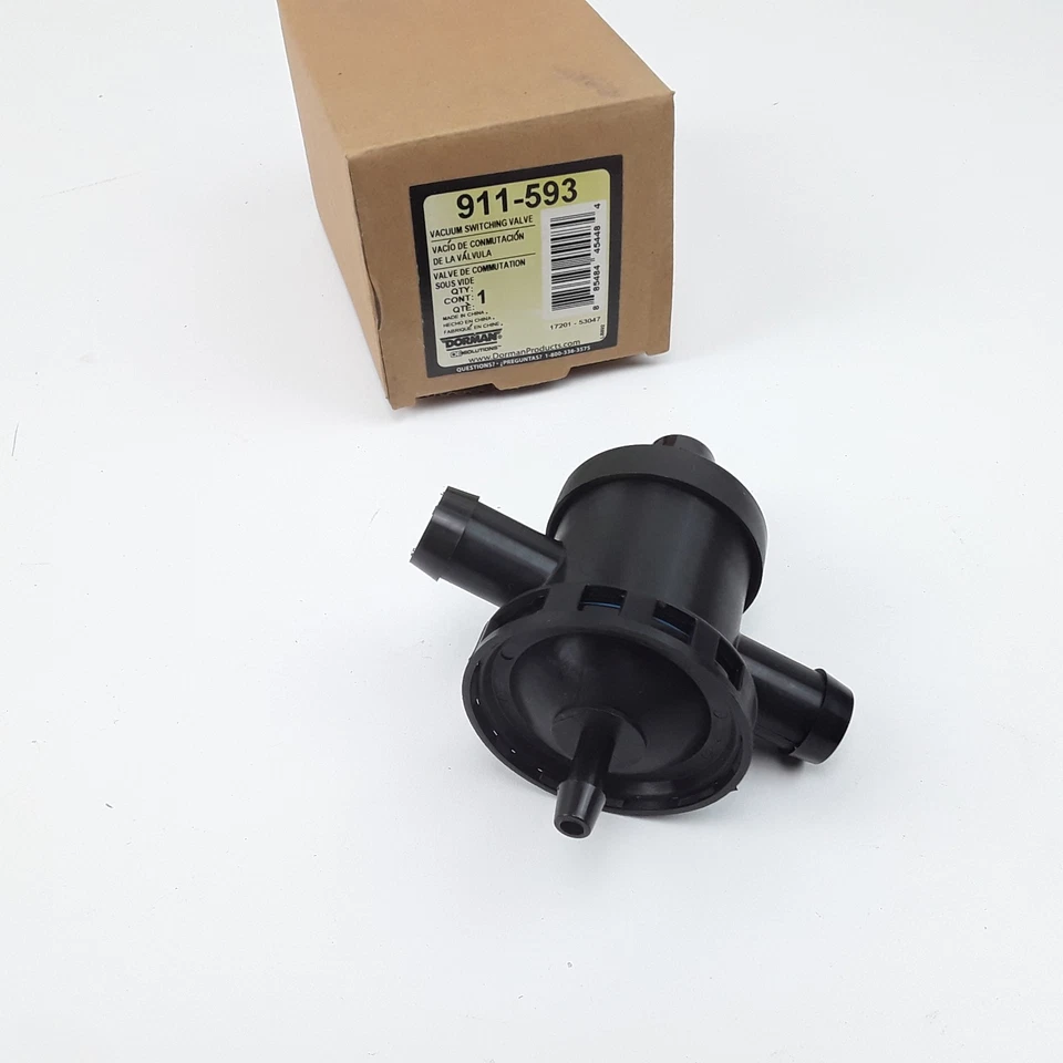 Solenóide de ventilação vapor Canister compatível com Eagle Jeep Plymouth Dodge Chrysler (1998-2006) - Imagem 2 de 4