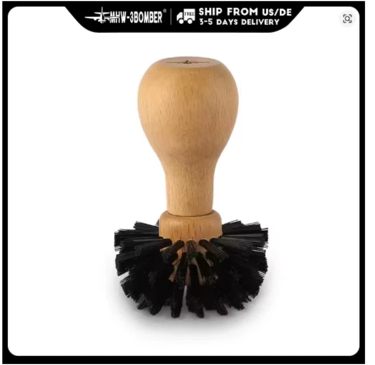MHW-3BOMBER Coffee Filter Cleaning Brush