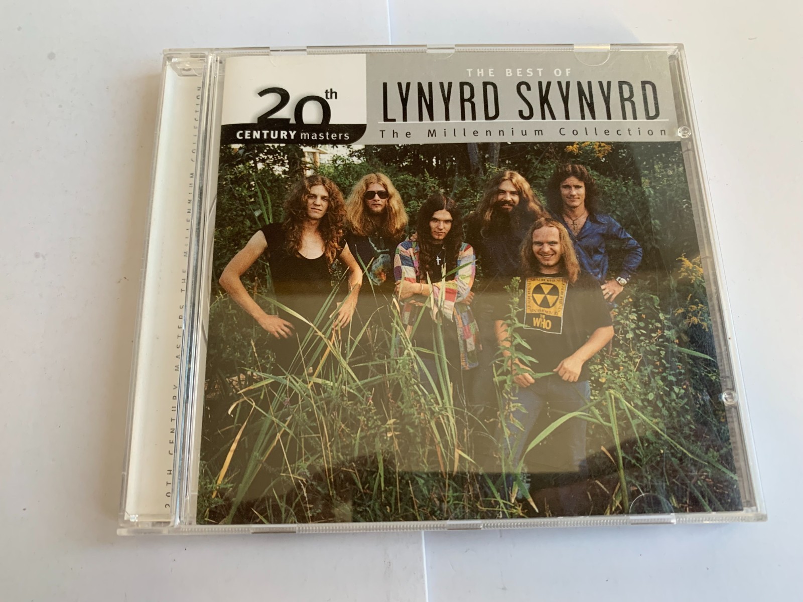 Lynyrd Skynyrd The Best Of: The Millennium Collection (CD) NM/EX