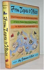 From Tapas to Meze: First Courses from - Hardcover, by Weir Joanne - Acceptable