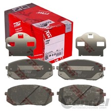 TRW Plaquettes De Frein Avant Compatible Avec HYUNDAI IX35 KIA CARENS SPORTAGE