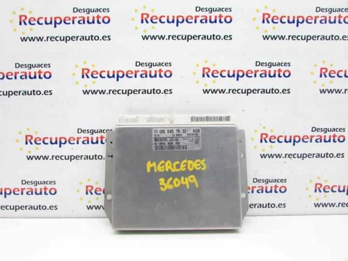 0155457632 Centralita Abs para MERCEDES-BENZ CLASE E (BM 210) BERLINA 1 5680642 - Imagen 1 de 10