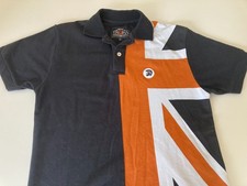 TROJAN RECORDS POLO SHIRT size small 36" CHEST reggae mod soul