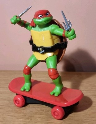 Teenage Mutant Ninja Turtles Raphael Mutant Mayhem Sewer Shredders Actionfigur