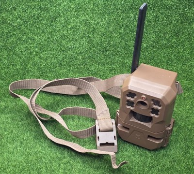 Moultrie Mobile Edge #MCG-14076 Multi-Cellular Built-in Memory Trail Game Camera