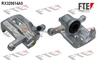 Bremssattel FTE 9290212 Gusseisen FüR Chevrolet Lacetti J200 Nubira 16V LPG Klan