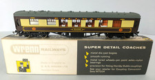 OO/HO Gauge WRENN W6002/H  Pullman 1st Class Coach  Hazel - Superb Boxed Example