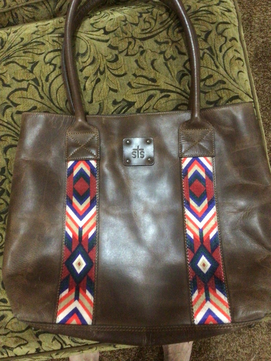 STS Ranchwear tote View 6