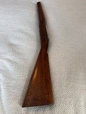 Vintage Wood Military Stock