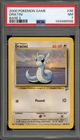 Pokemon Dratini Base Set 2 #38 PSA 7
