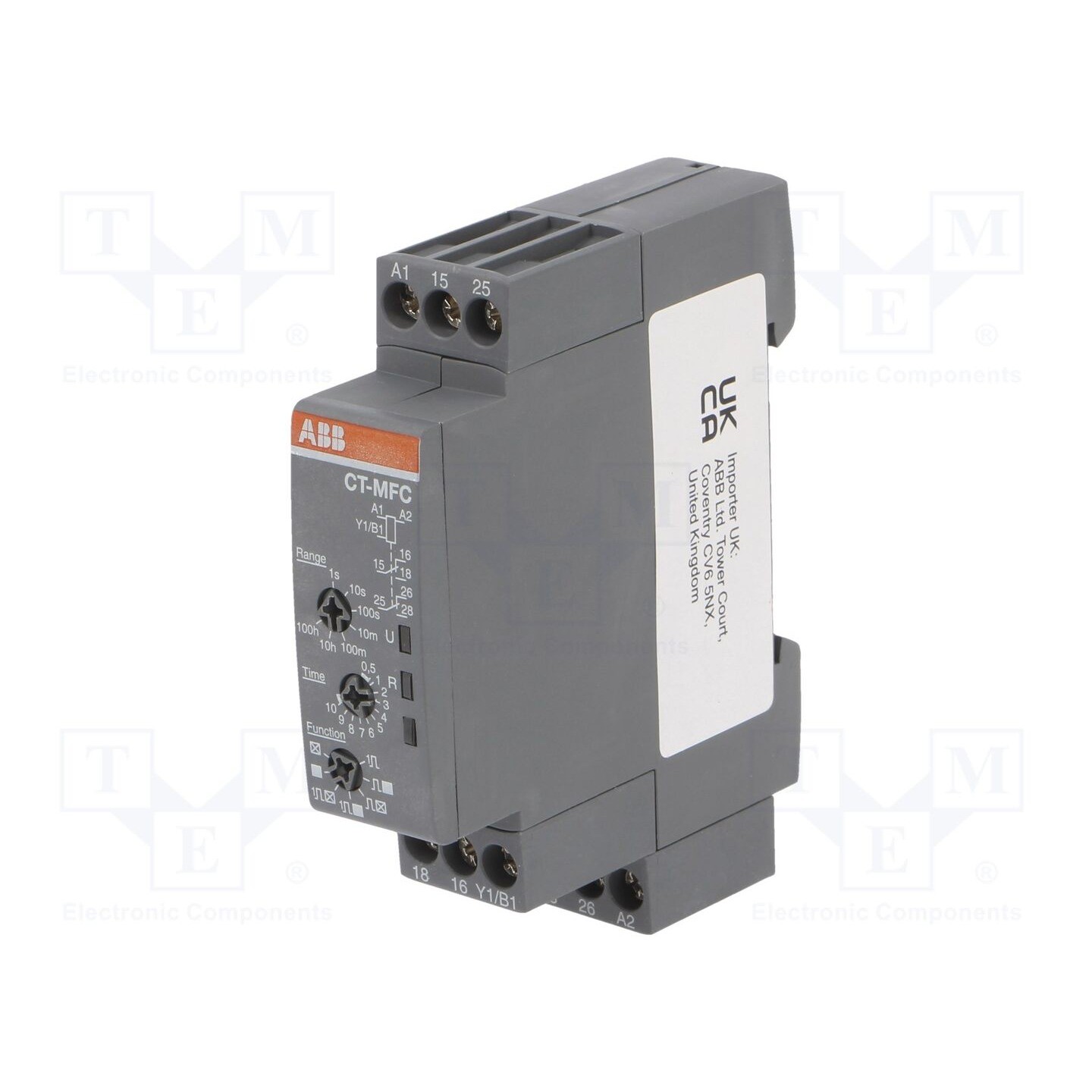 ABB 1SVR508020R1100 Automation module