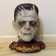 Vintage Boris Karloff Frankenstein Universal 1996 Horror Cult Classic