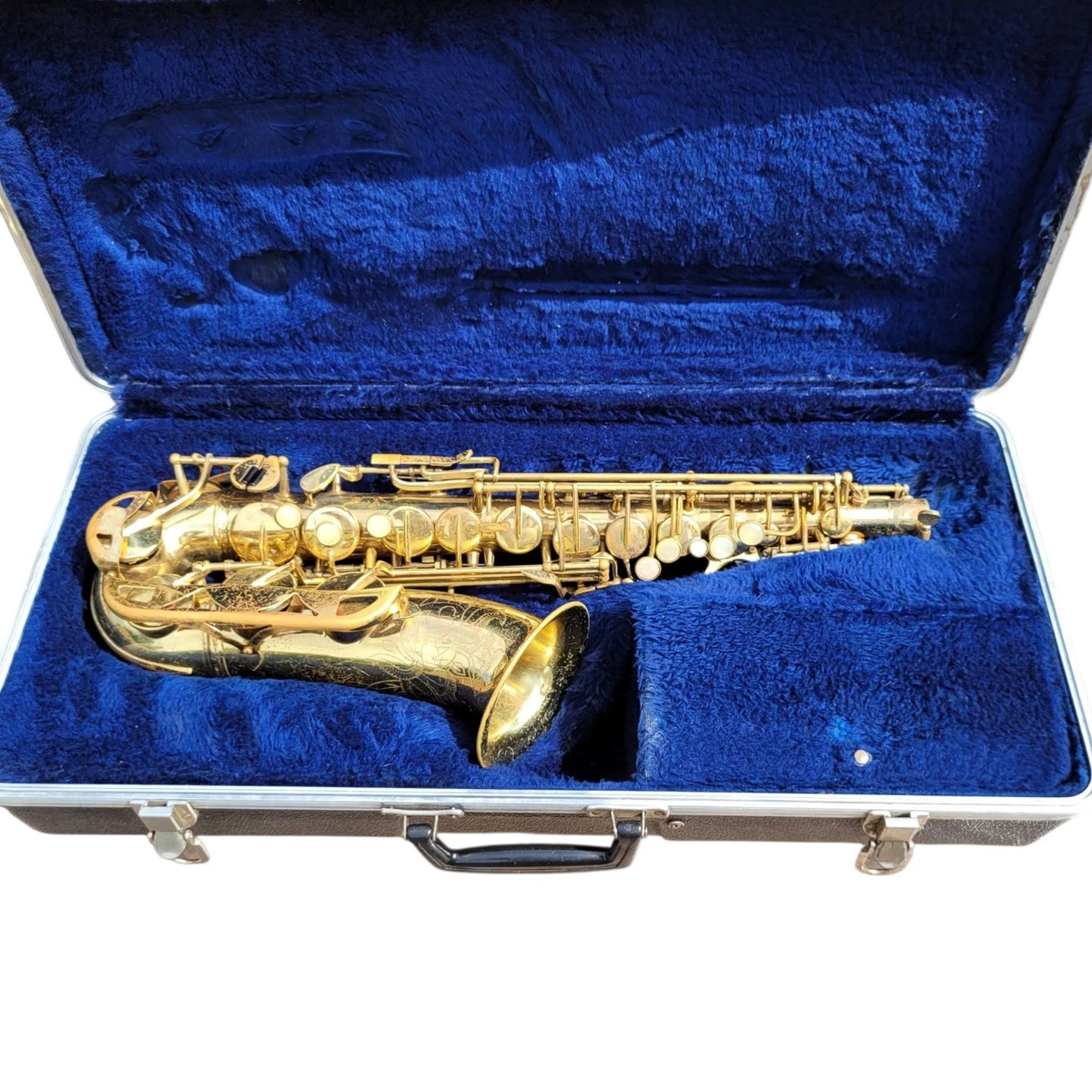 Conn Lacquered Alto Saxophone Saxophones for sale | eBay