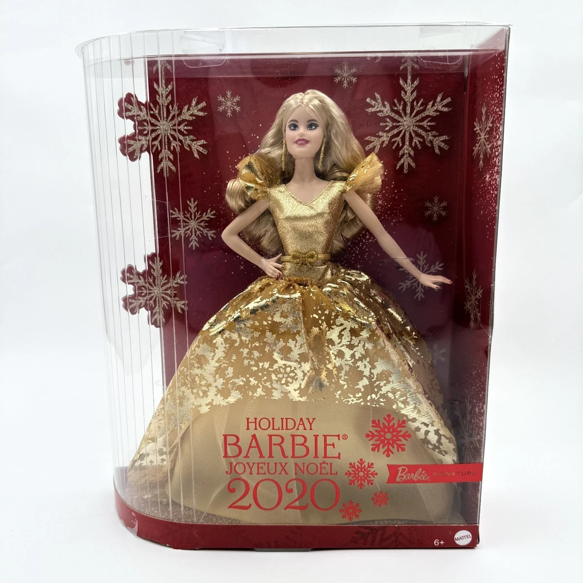 Holiday Barbie Original (Unopened) Barbie Dolls & Doll Playsets