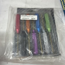 Integy Wrench Set Pro Grip Hex 7pcs INTC22497 Hand Tools Misc