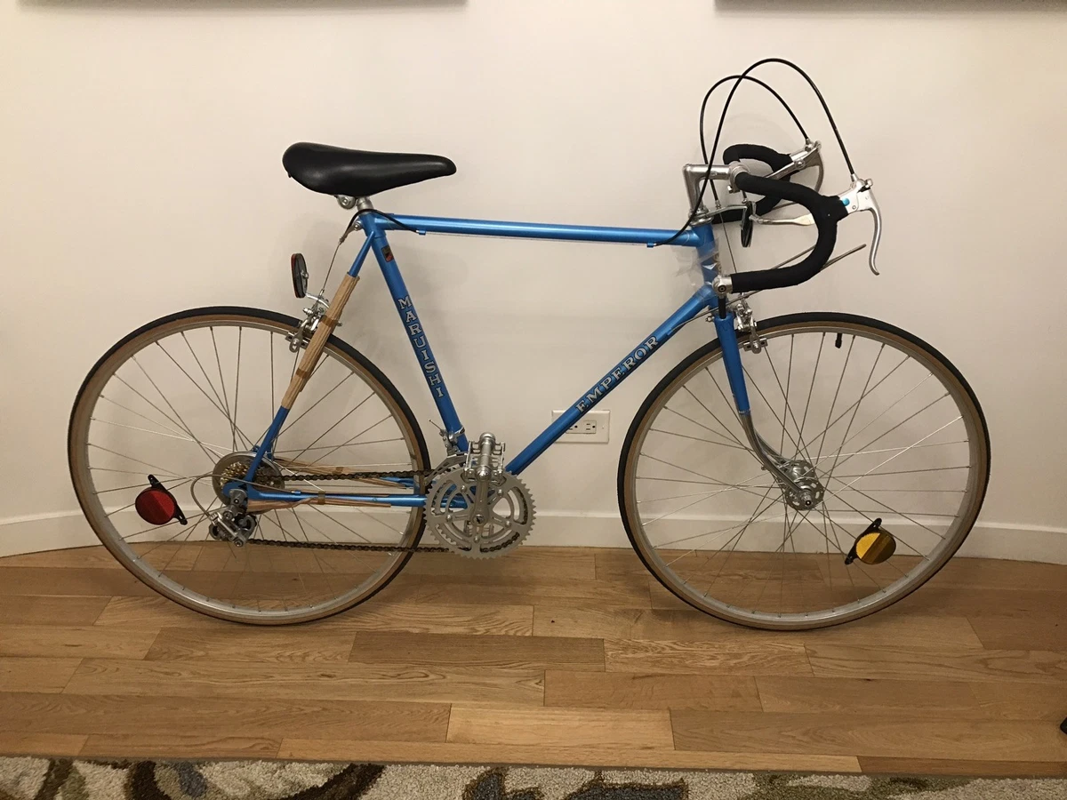 Blue 23 in Frame Vintage Bikes for sale | eBay