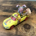 Corgi Toys 807 Magic Roundabout Dougal's Citroën Car 1970's Diecast Vintage Toy