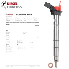 Injecteur Audi A4