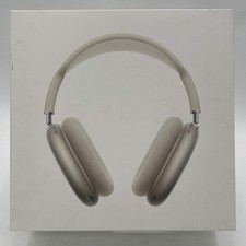 Apple AirPods Max Wireless Over-Ear Headset - Silver for sale
