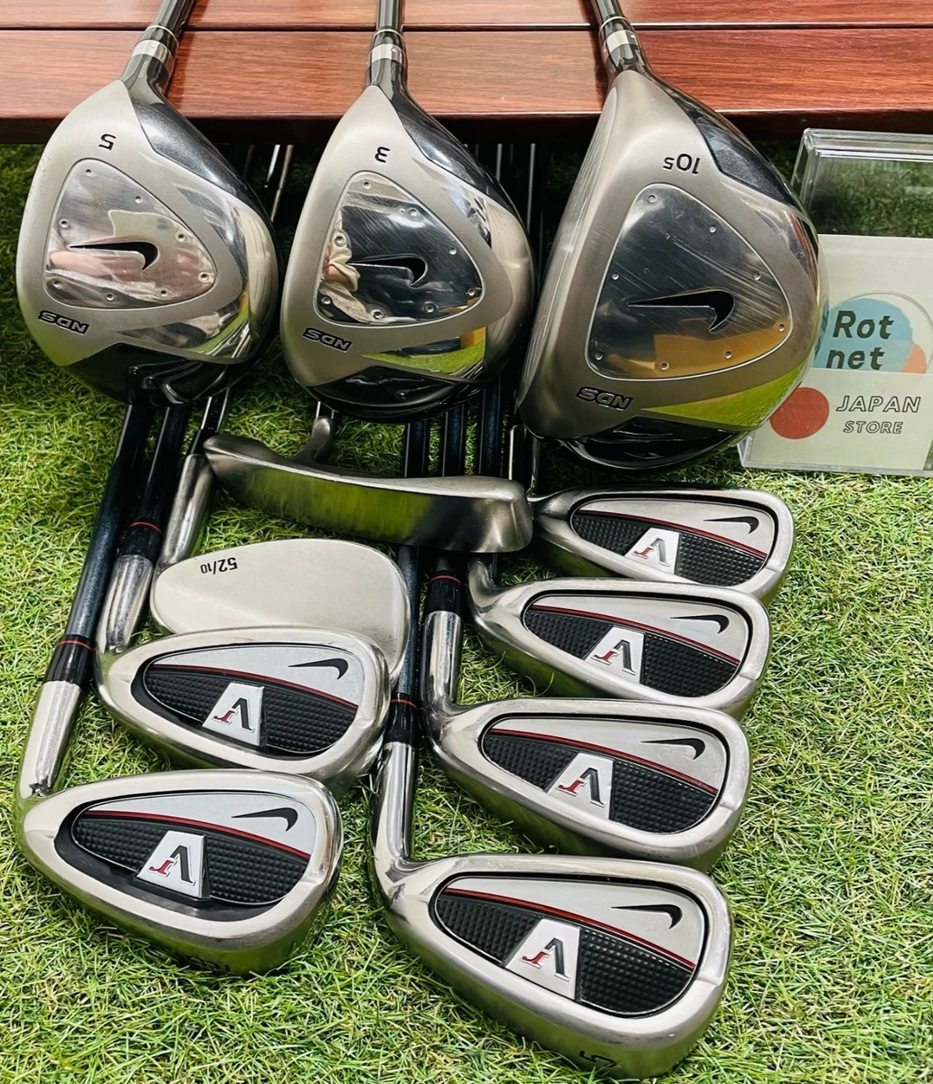 Nike Wood Set Golf Clubs for sale | eBay