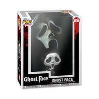 Funko Pop! Movies Cover – Ghost Face #2036 | Vinyl Figur