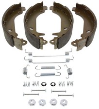 Bremsbackensatz Hinterachse für RENAULT CLIO I RAPID Kasten/Großraumlimousine