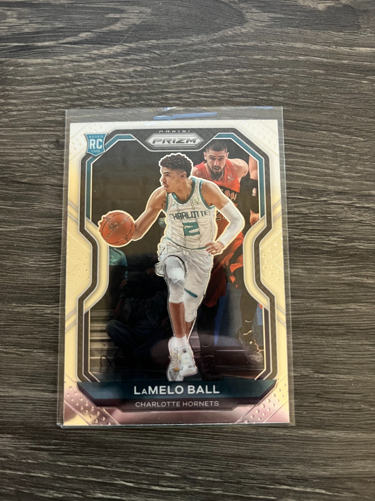 2020-21 Panini Prizm - LaMelo Ball #278 Silver Prizm (RC)