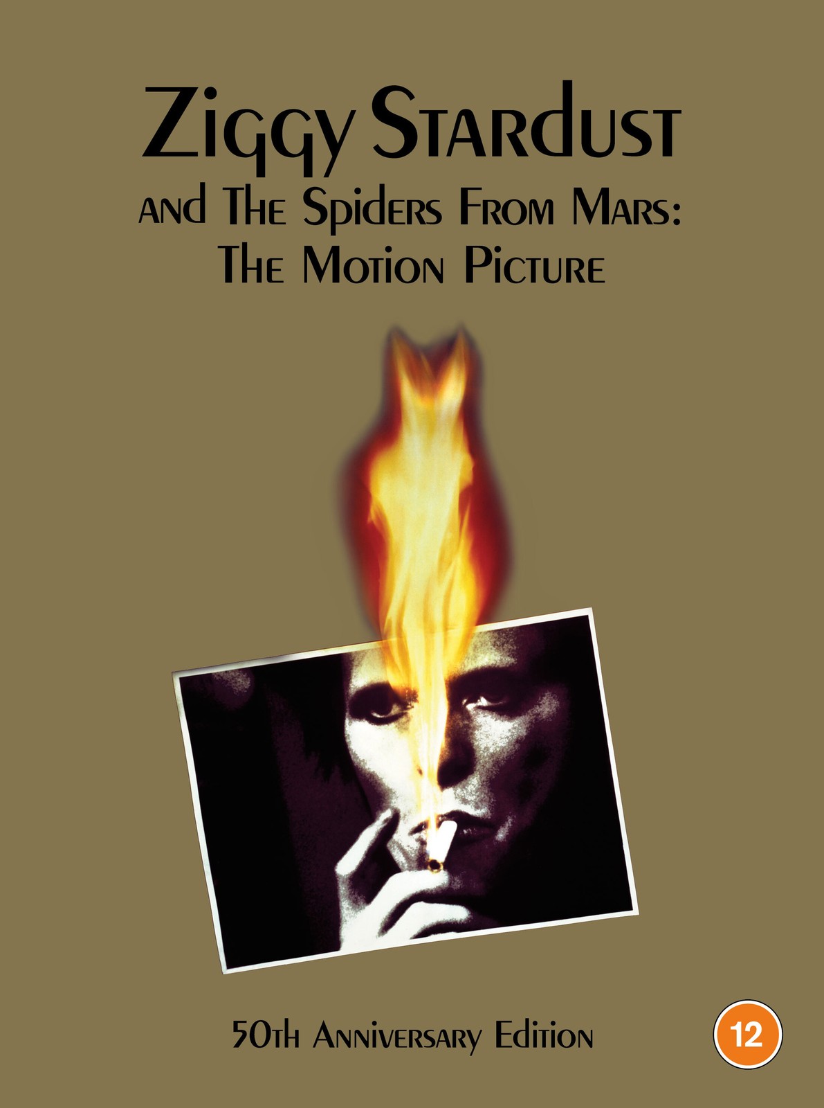 David Bowie Ziggy Stardust and the Spiders from Mars: The Motion Picture So (CD)