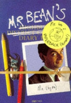Mr. Bean's Diary, Atkinson, Rowan