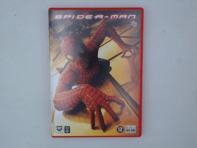 Spiderman 2dvd