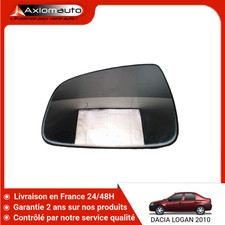 Glace de rétroviseur Dacia LOGAN